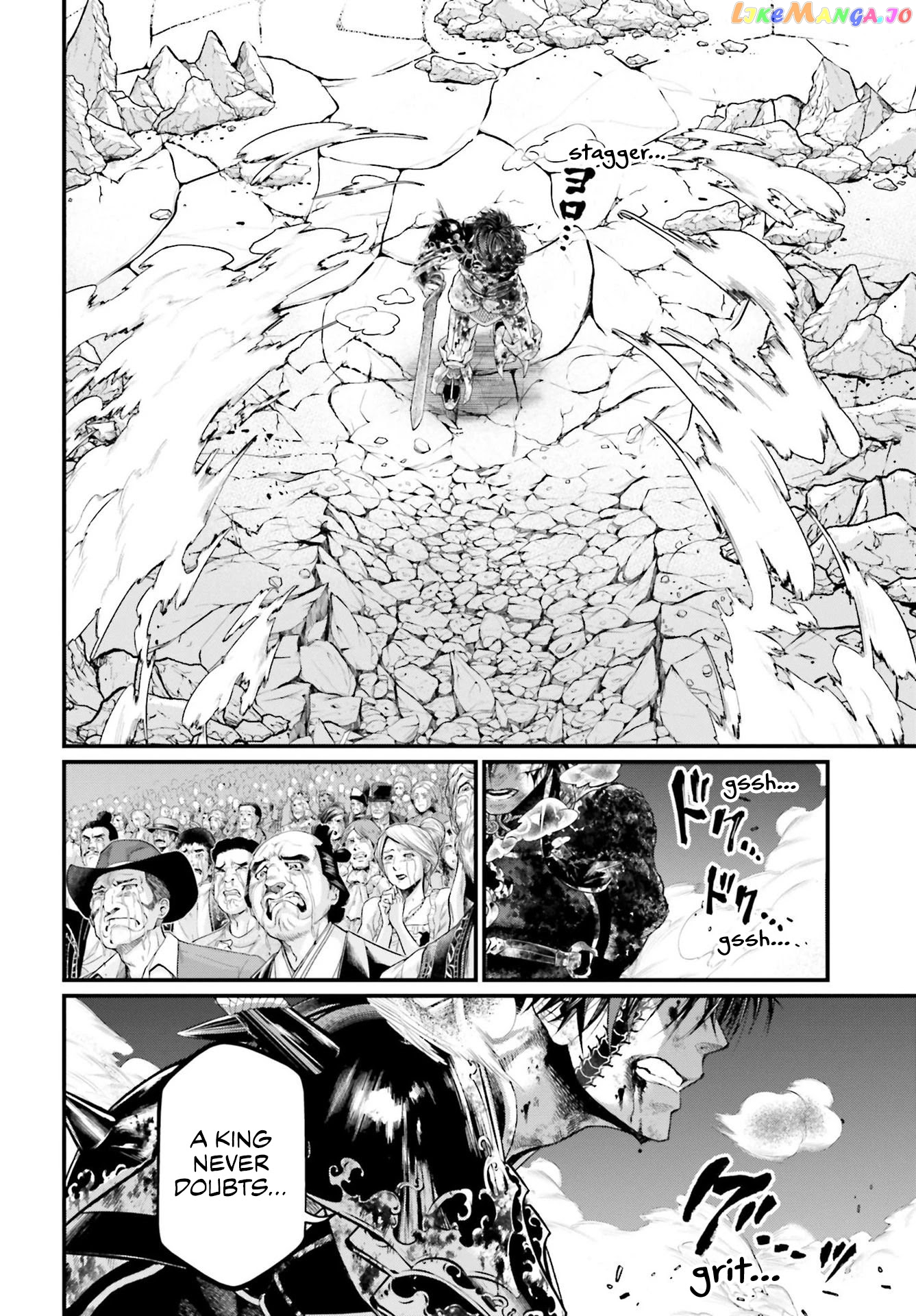 Record Of Ragnarok, Chapter 63 image 31
